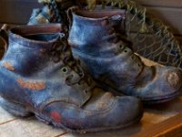 Walk a Mile in My Shoes